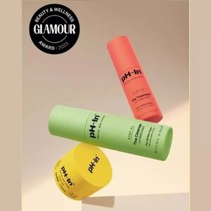 💮2/$100💮 3 pcs pH-In Healthy Skin System Set